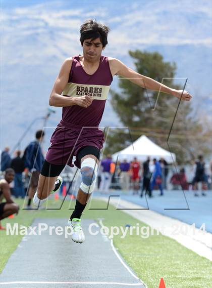 Thumbnail 2 in Northwest Invitational @ McQueen photogallery.