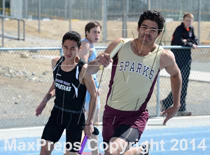 Thumbnail 2 in Northwest Invitational @ McQueen photogallery.