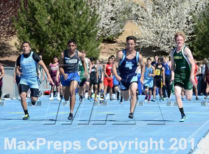 Thumbnail 1 in Northwest Invitational @ McQueen photogallery.