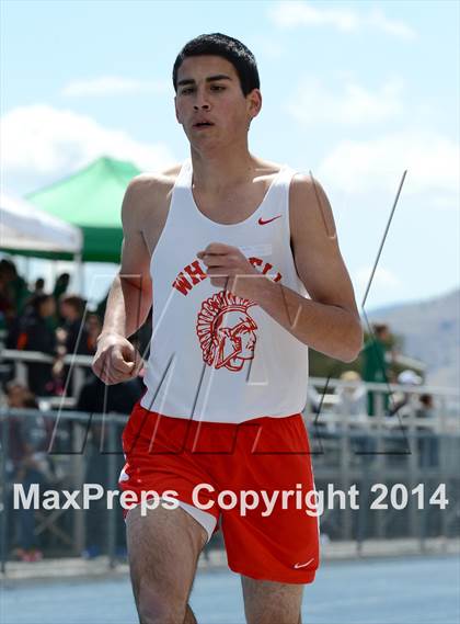 Thumbnail 1 in Northwest Invitational @ McQueen photogallery.
