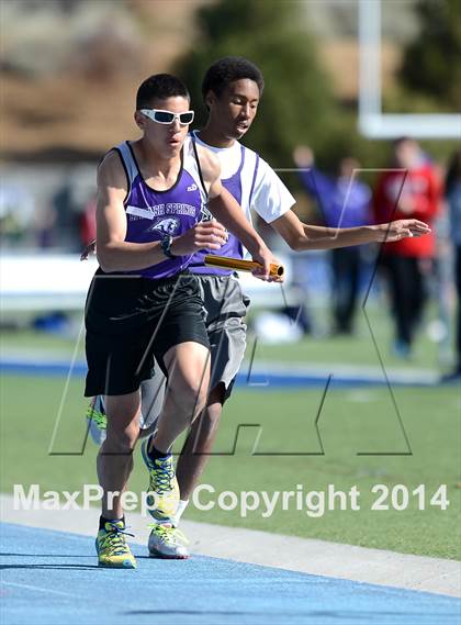 Thumbnail 1 in Northwest Invitational @ McQueen photogallery.