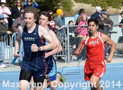 Thumbnail 2 in Northwest Invitational @ McQueen photogallery.