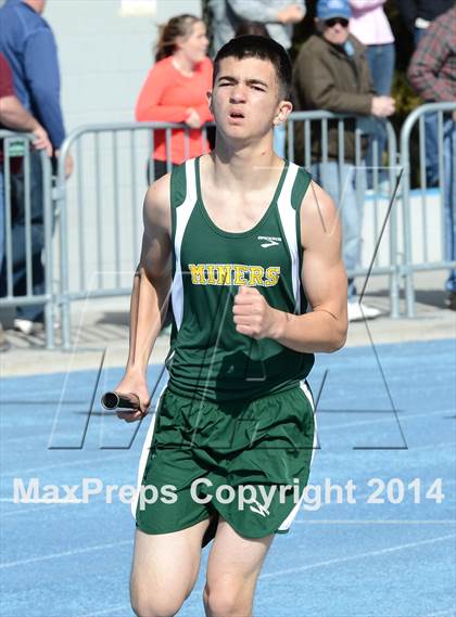 Thumbnail 3 in Northwest Invitational @ McQueen photogallery.
