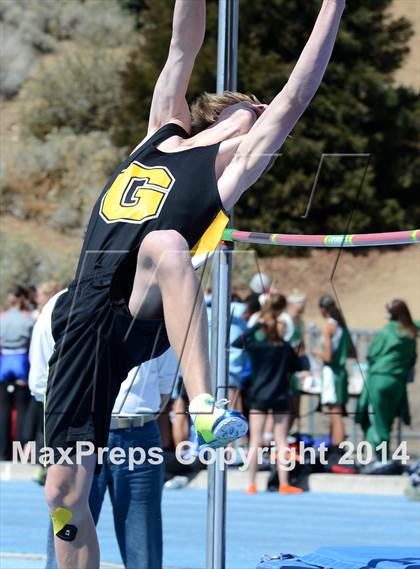 Thumbnail 1 in Northwest Invitational @ McQueen photogallery.