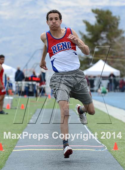 Thumbnail 2 in Northwest Invitational @ McQueen photogallery.