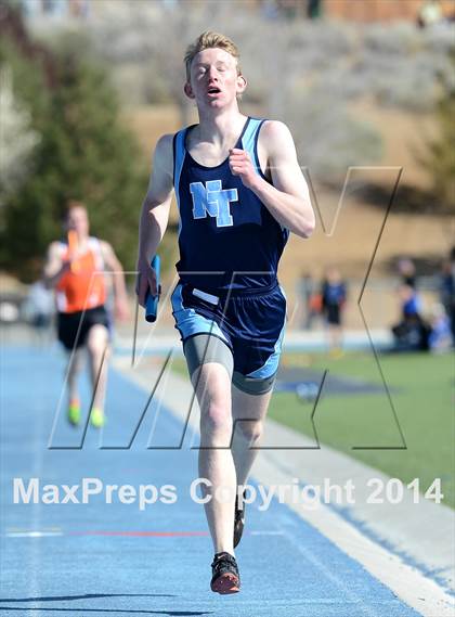 Thumbnail 3 in Northwest Invitational @ McQueen photogallery.