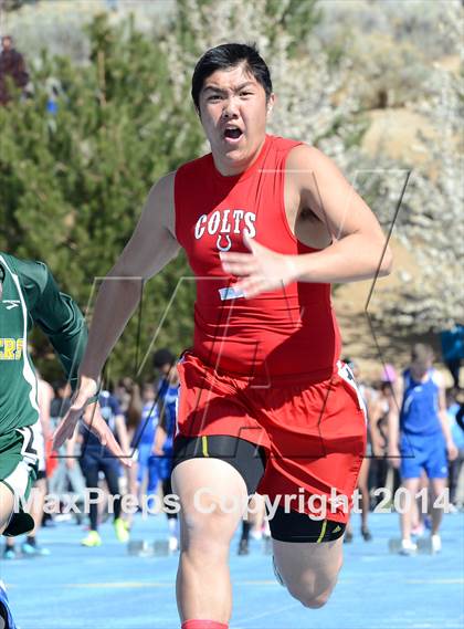 Thumbnail 1 in Northwest Invitational @ McQueen photogallery.