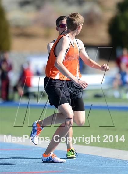 Thumbnail 1 in Northwest Invitational @ McQueen photogallery.