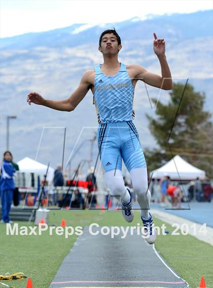 Thumbnail 1 in Northwest Invitational @ McQueen photogallery.