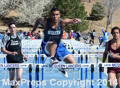 Thumbnail 1 in Northwest Invitational @ McQueen photogallery.