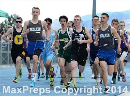 Thumbnail 3 in Northwest Invitational @ McQueen photogallery.