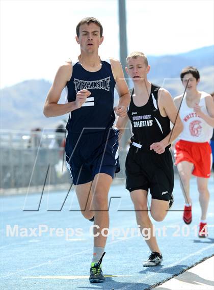 Thumbnail 3 in Northwest Invitational @ McQueen photogallery.