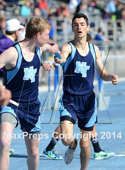 Thumbnail 3 in Northwest Invitational @ McQueen photogallery.