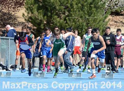 Thumbnail 2 in Northwest Invitational @ McQueen photogallery.