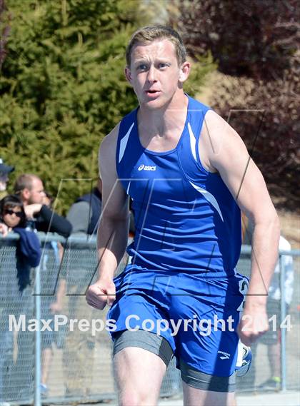 Thumbnail 3 in Northwest Invitational @ McQueen photogallery.