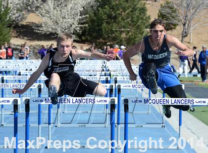 Thumbnail 1 in Northwest Invitational @ McQueen photogallery.