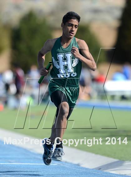 Thumbnail 3 in Northwest Invitational @ McQueen photogallery.