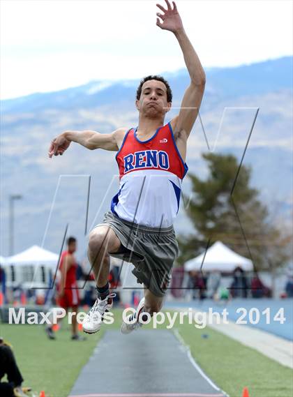 Thumbnail 2 in Northwest Invitational @ McQueen photogallery.