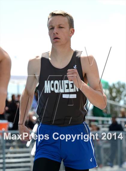 Thumbnail 2 in Northwest Invitational @ McQueen photogallery.