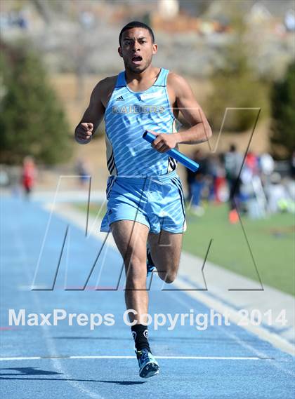 Thumbnail 1 in Northwest Invitational @ McQueen photogallery.