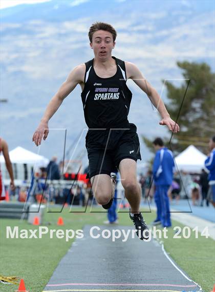Thumbnail 1 in Northwest Invitational @ McQueen photogallery.