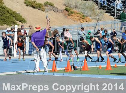 Thumbnail 3 in Northwest Invitational @ McQueen photogallery.