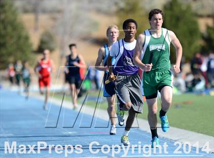 Thumbnail 1 in Northwest Invitational @ McQueen photogallery.