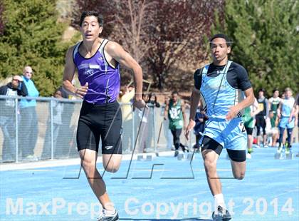 Thumbnail 3 in Northwest Invitational @ McQueen photogallery.