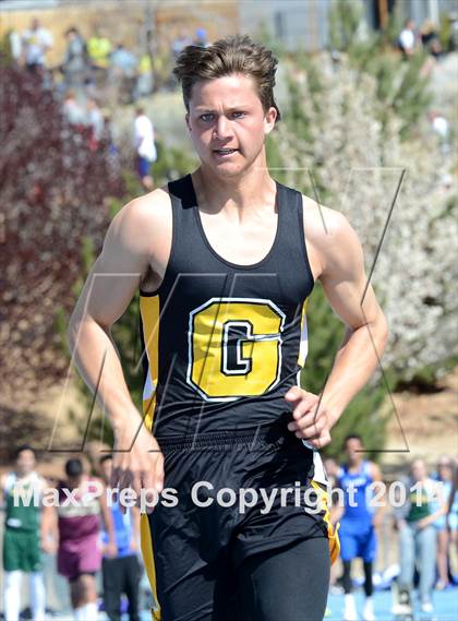 Thumbnail 2 in Northwest Invitational @ McQueen photogallery.