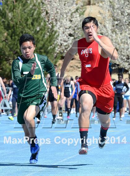 Thumbnail 3 in Northwest Invitational @ McQueen photogallery.