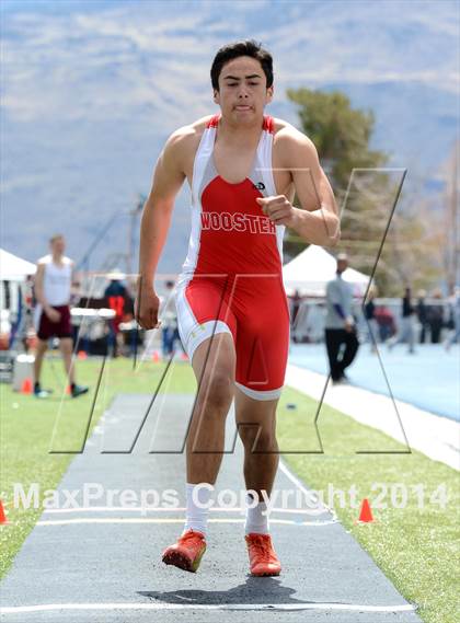 Thumbnail 2 in Northwest Invitational @ McQueen photogallery.