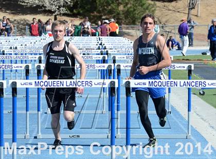 Thumbnail 3 in Northwest Invitational @ McQueen photogallery.