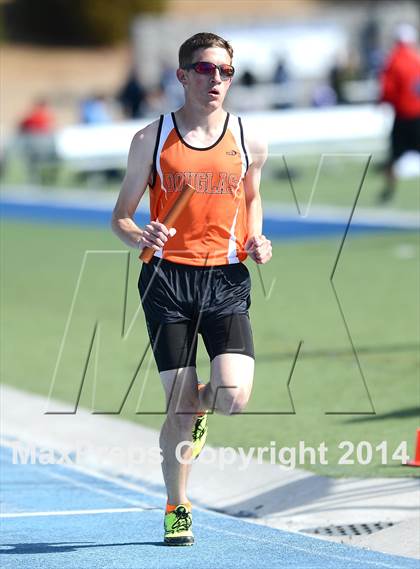 Thumbnail 3 in Northwest Invitational @ McQueen photogallery.