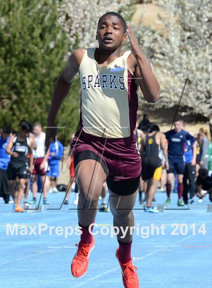 Thumbnail 1 in Northwest Invitational @ McQueen photogallery.