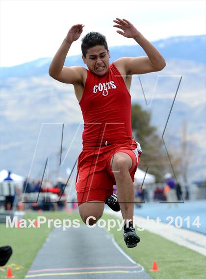 Thumbnail 1 in Northwest Invitational @ McQueen photogallery.