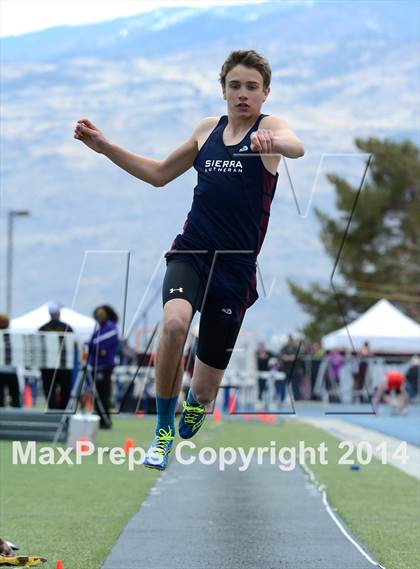 Thumbnail 2 in Northwest Invitational @ McQueen photogallery.