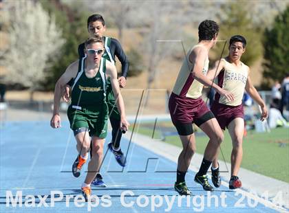 Thumbnail 2 in Northwest Invitational @ McQueen photogallery.