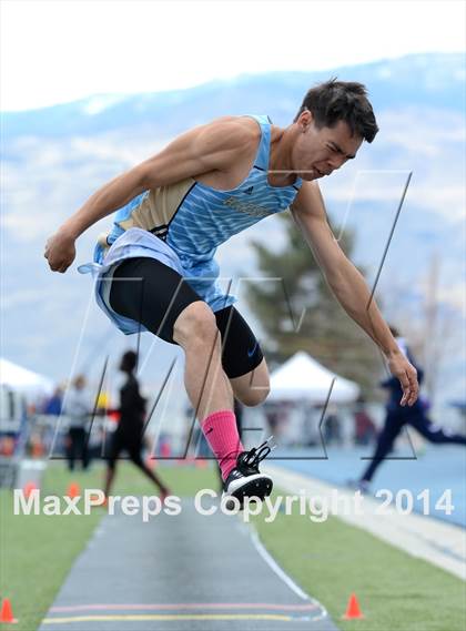 Thumbnail 2 in Northwest Invitational @ McQueen photogallery.