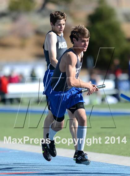 Thumbnail 3 in Northwest Invitational @ McQueen photogallery.