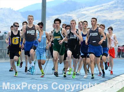 Thumbnail 2 in Northwest Invitational @ McQueen photogallery.