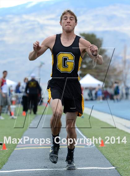 Thumbnail 2 in Northwest Invitational @ McQueen photogallery.