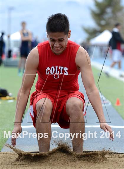 Thumbnail 1 in Northwest Invitational @ McQueen photogallery.