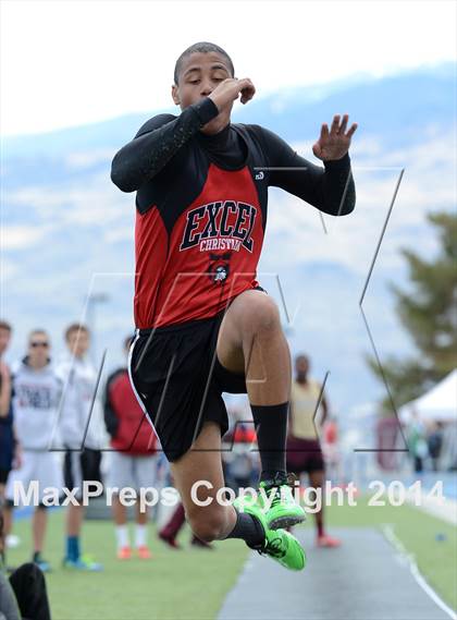 Thumbnail 3 in Northwest Invitational @ McQueen photogallery.