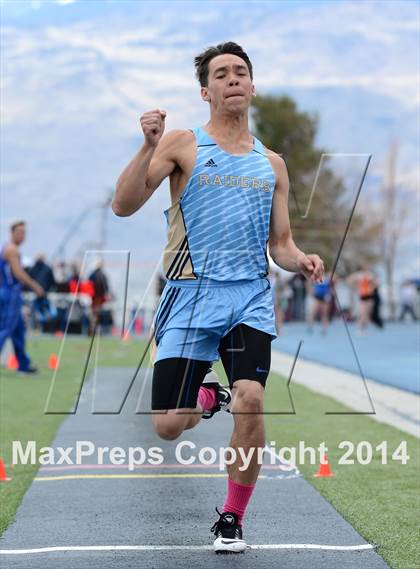 Thumbnail 2 in Northwest Invitational @ McQueen photogallery.