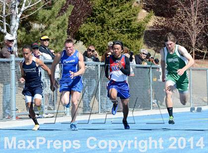 Thumbnail 1 in Northwest Invitational @ McQueen photogallery.