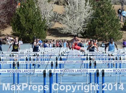 Thumbnail 1 in Northwest Invitational @ McQueen photogallery.