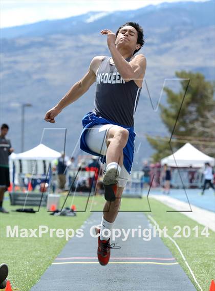 Thumbnail 1 in Northwest Invitational @ McQueen photogallery.