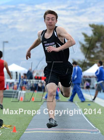 Thumbnail 2 in Northwest Invitational @ McQueen photogallery.