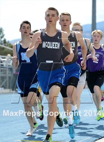 Thumbnail 2 in Northwest Invitational @ McQueen photogallery.