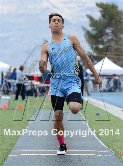 Thumbnail 2 in Northwest Invitational @ McQueen photogallery.